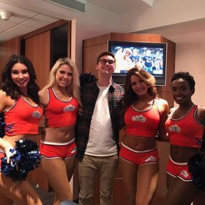 Meet your Posher, Blake